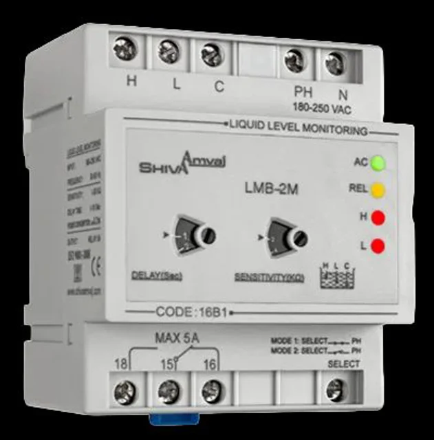 فلوتر الکترونیکی مدل LMB-2M شیوا امواج