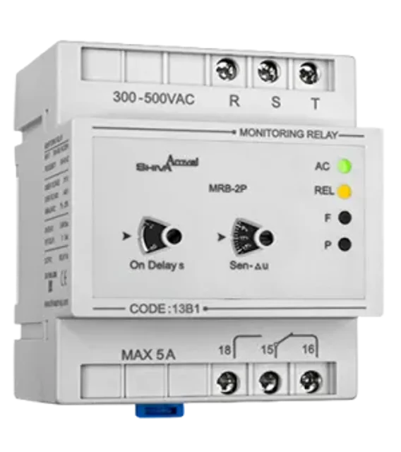 کنترل فاز شیوا امواج مدل MRB-2P بدون نول