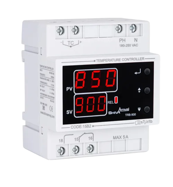 مولتی تایمر دیجیتال شیوا امواج مدل MTB-15M