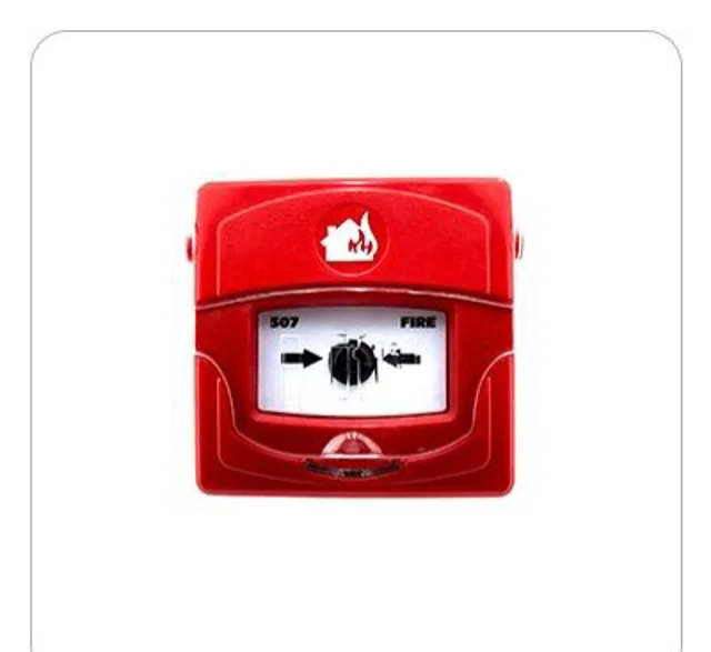 شستی آدرس پذیر برند ۵۰۷ مدل AC507A