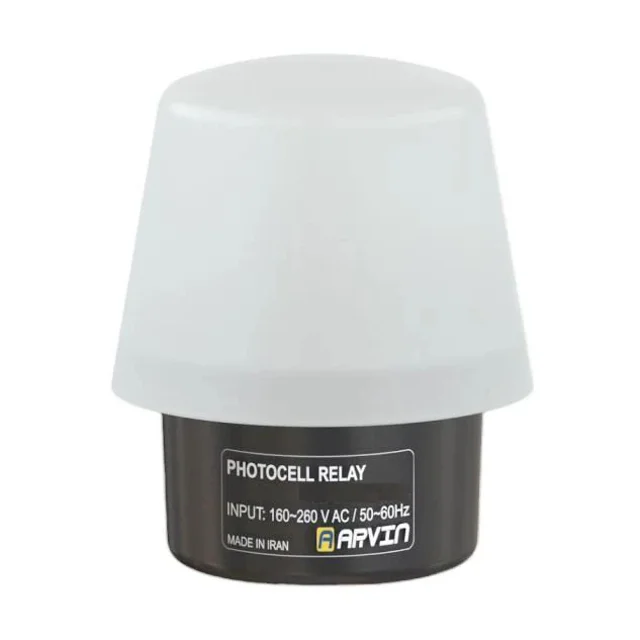 فتوسل سوییچ قارچی 10 آمپر آروین AP10